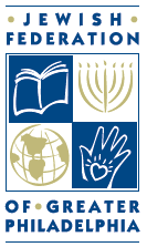 Jewish Federation of Greater Philadelphia logo
